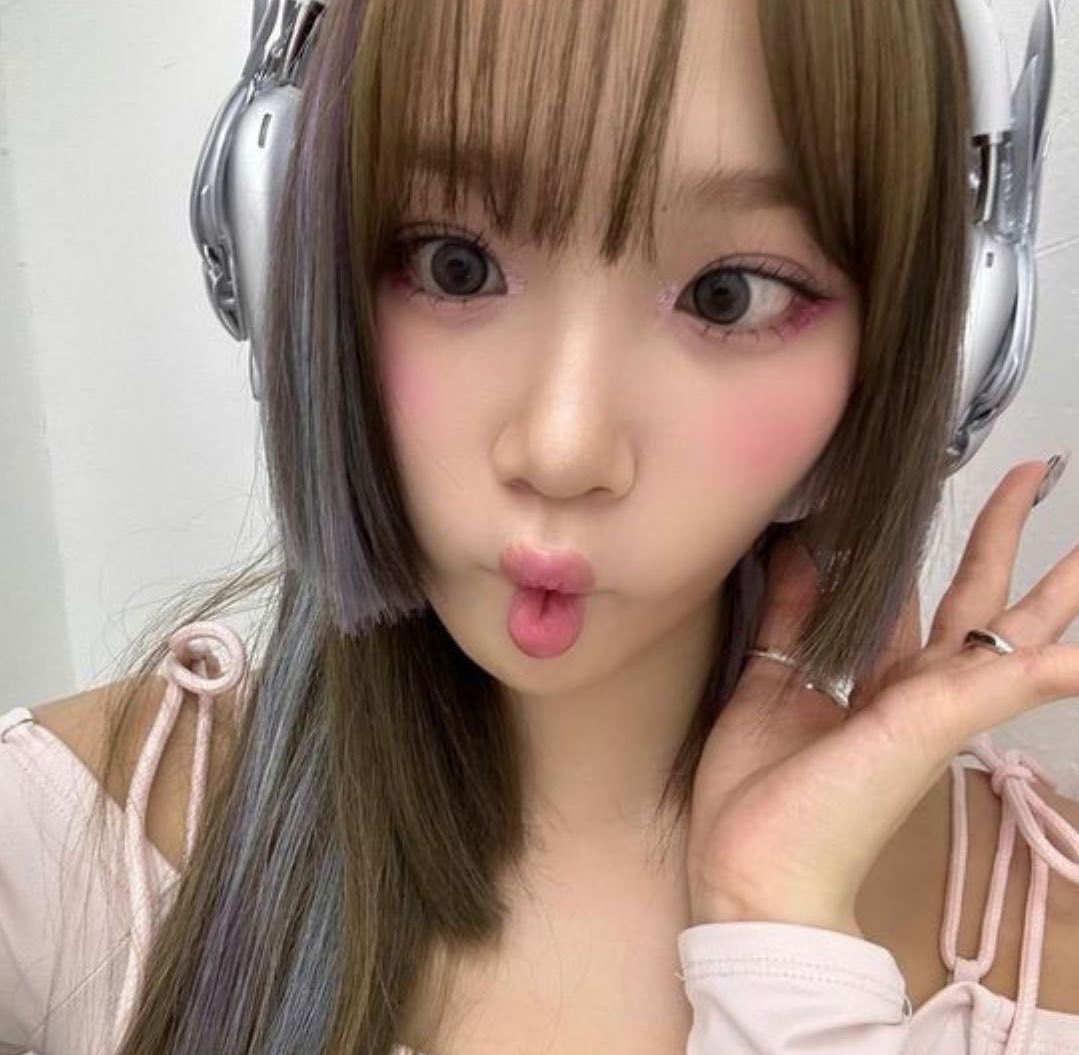 チェウォンさんの寄り目シリーズ（笑）