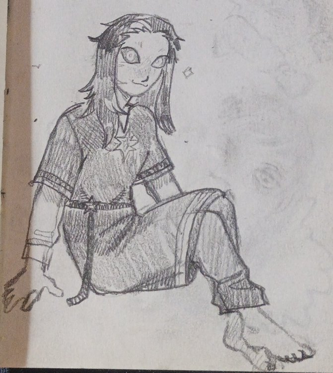Leckos8's tweet photo. Stupid art
#OC https://t.co/ai6ecgYTnz