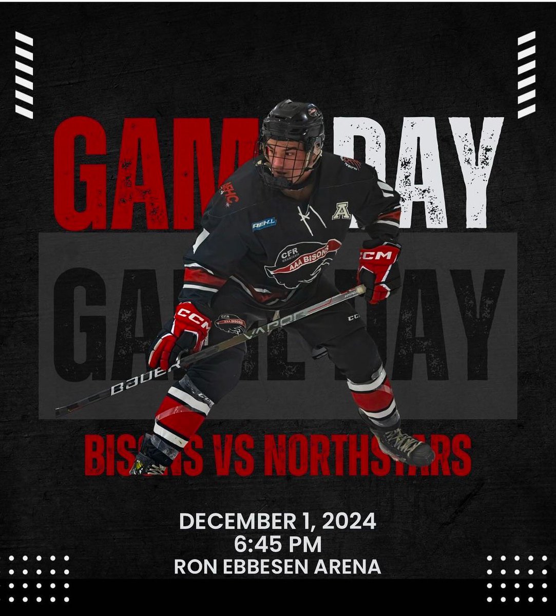 Let’s Go, It’s Game Day!