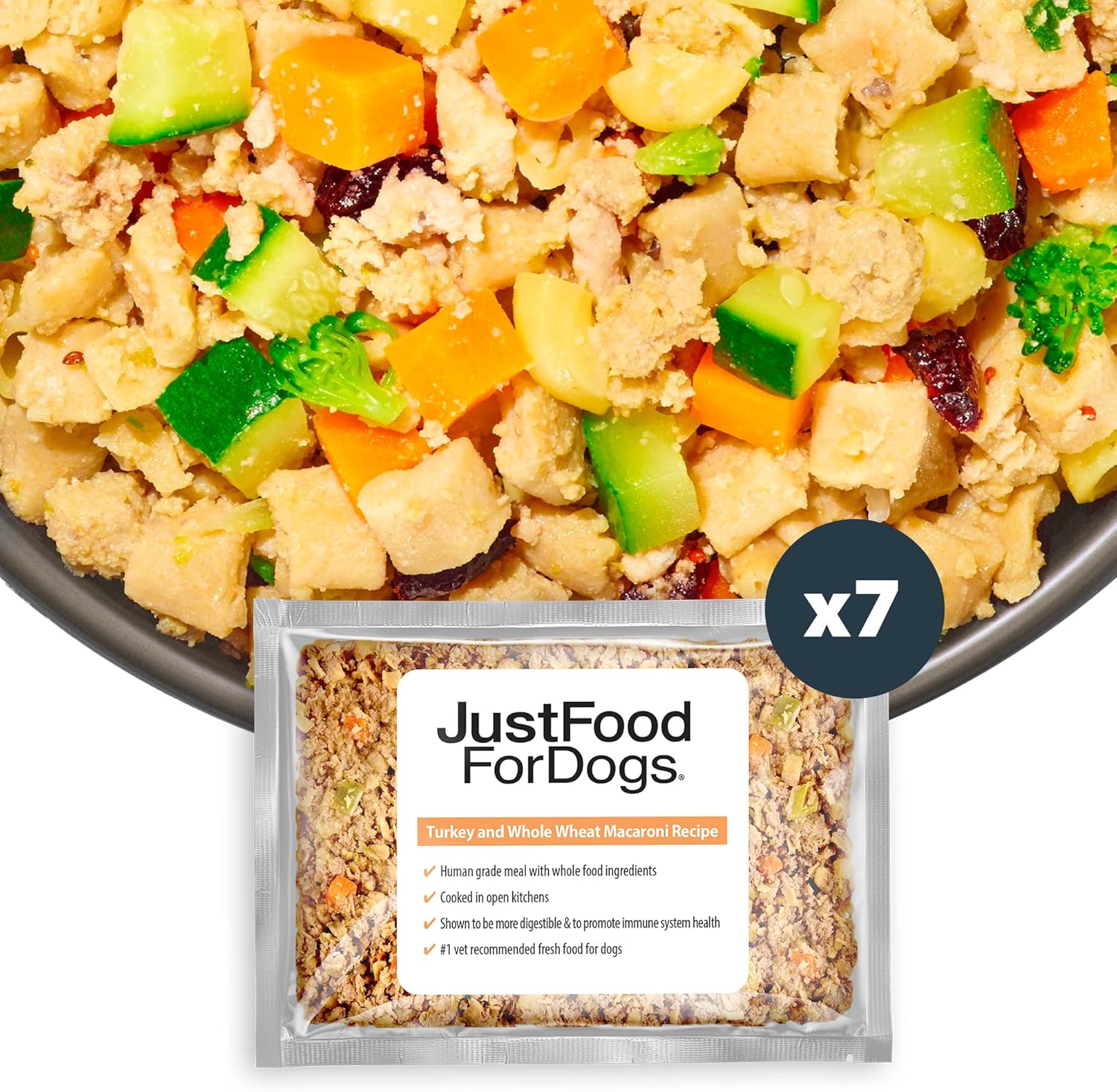 Fat Kid Deals on X Price Error Get 7 BAGS of JustFoodForDogs Dog Food as low as 3.84 retail 76.99 Click one time purchase clip coupon on page THEN click subscribe and