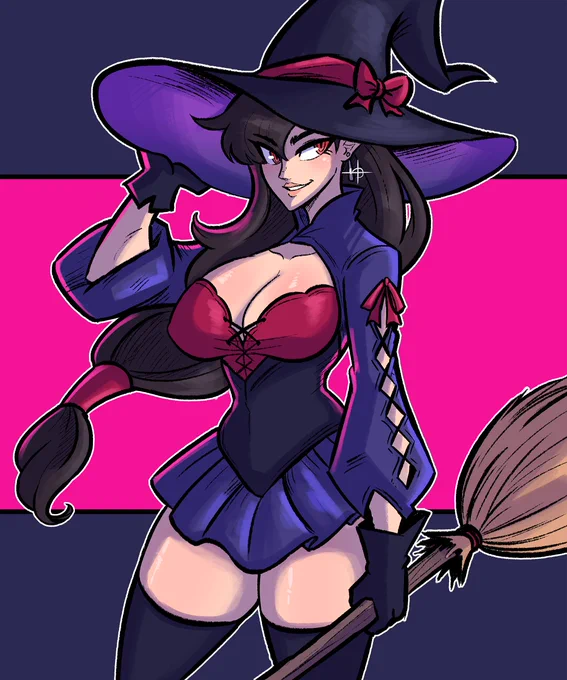 witch tifa from last year 