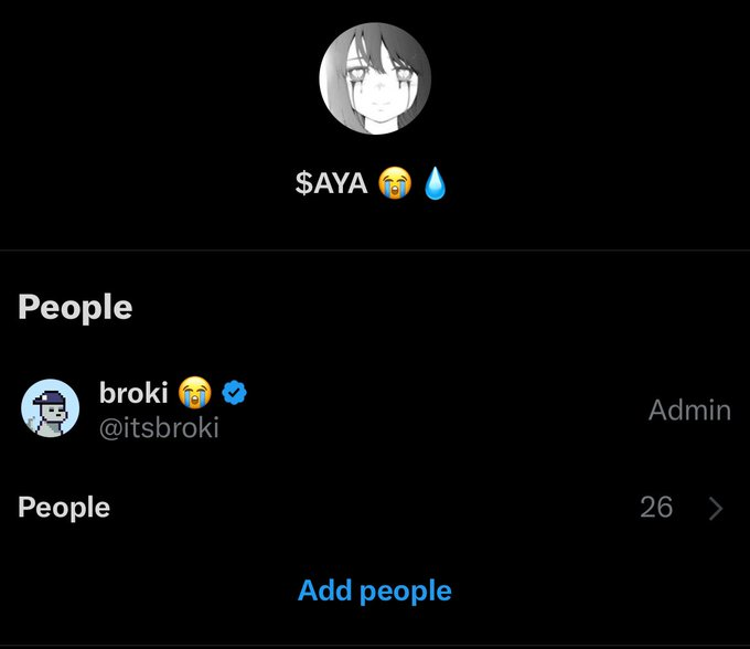 who needs an invite?.. 😭💧

#AyaOnSui $SUI $AYA