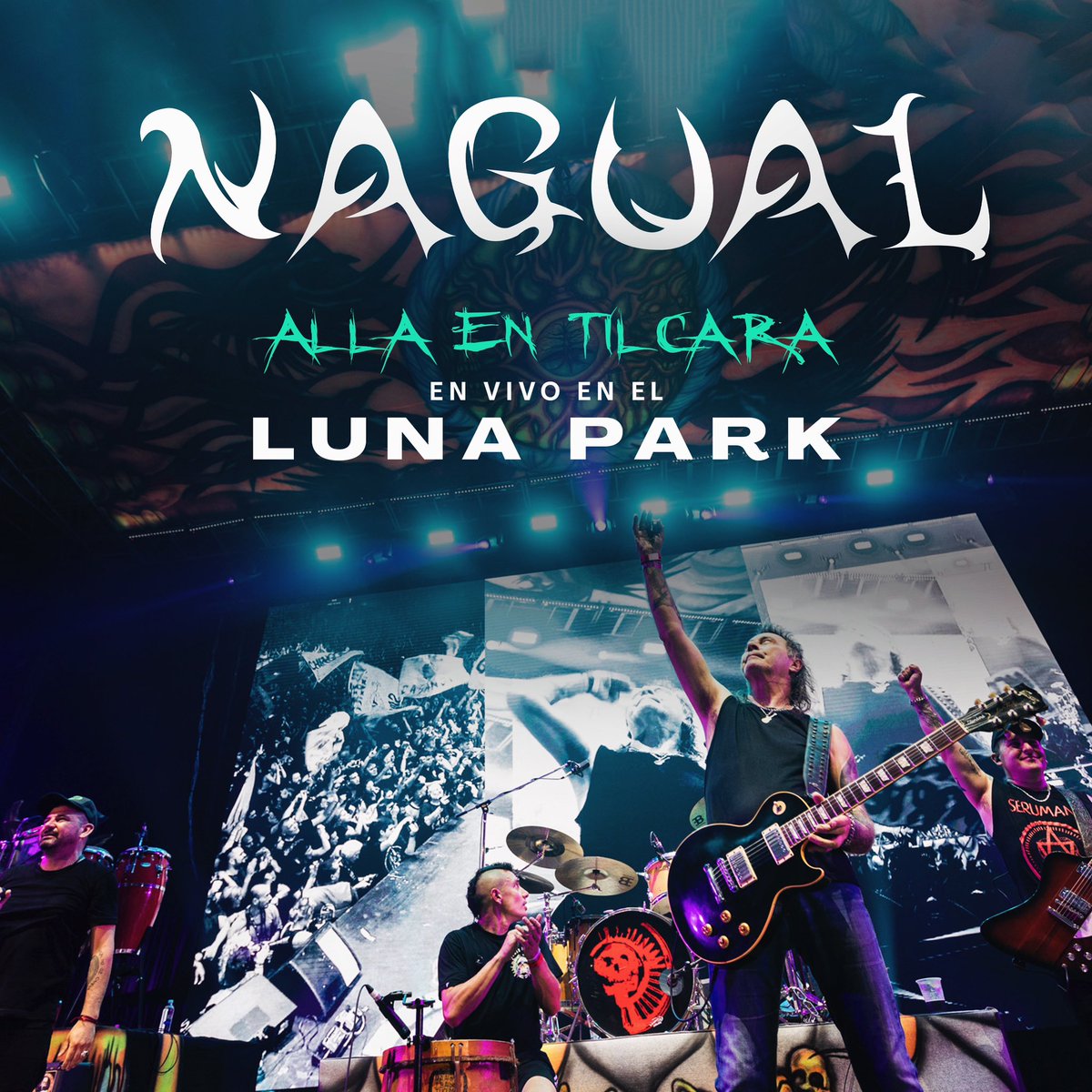 NagualOficial's tweet photo. ‼️ESTRENO‼️Esta noche, 20 hs. “Allá en Tilcara” en vivo en el Luna Park. Podes mirarlo en nuestro canal  https://t.co/yTH433iXxY 🎶🇦🇷 https://t.co/XzN28tRtmq