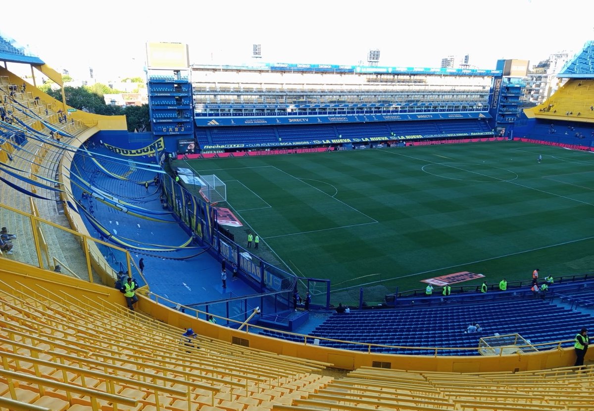 Con gol de Giménez, Boca le ganó a Gimnasia La Bombonera.