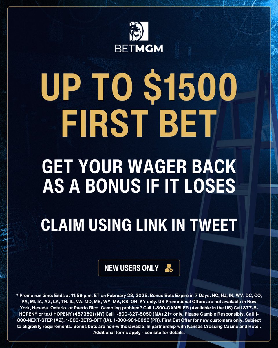 Cody Brown Bets tweet media
