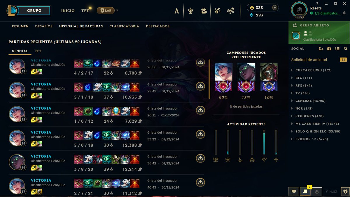 SONA BEST ENCHANTER, PUEDE SEEER?