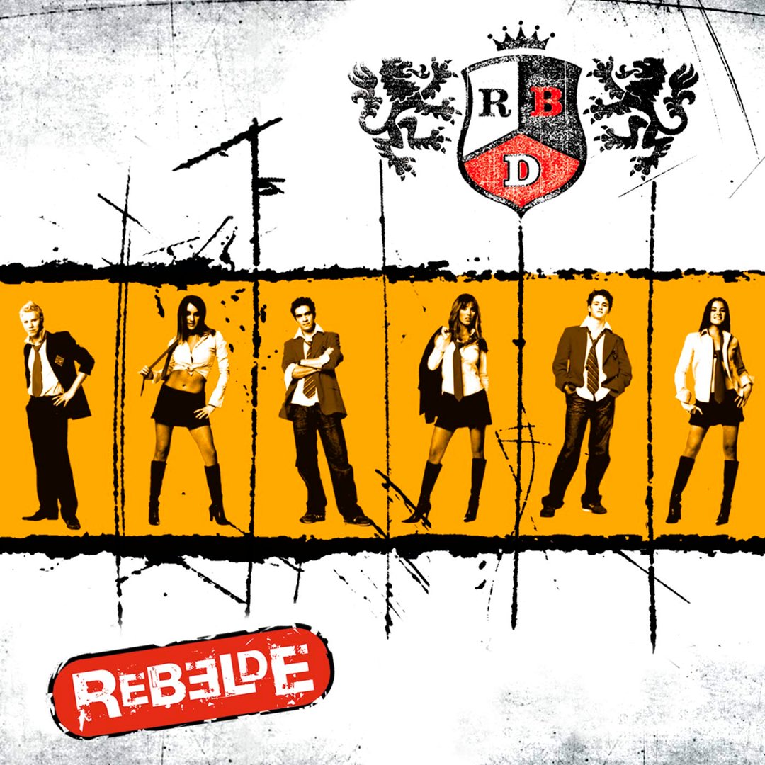 20 anos do álbum de estreia do RBD

Álbum: RBD - Rebelde (2004)
Anime: Soul Eater
Personagens: Soul Evans, Black Star, Death The Kid, Liz Thompson, Tsubaki Nakatsukasa e Maka Albarn