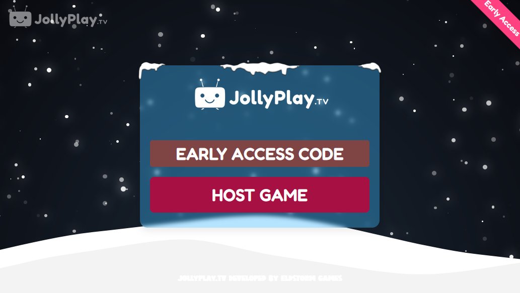 🎅 The Christmas Quiz is HERE! 🎄✨
Gather your friends, grab your phones, and dive into the festive fun on JollyPlay.tv! 🎁

👉 Play now: jollyplay.tv
👉Apply for early access here: jollyplay.tv/earlyaccess/

#ChristmasQuiz #christma2024