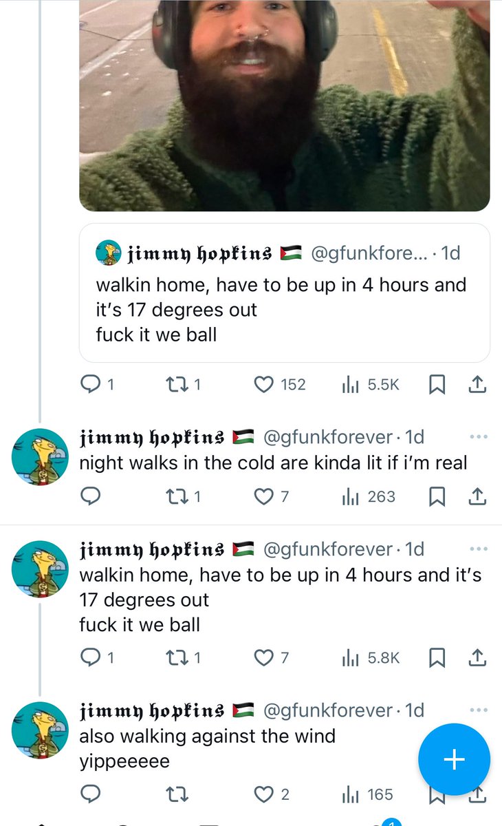 AnthonyMAdrums's tweet photo. @gfunkforever @milkandglitter @popgoesthenella You’re a grown man using X like this 😭😂 https://t.co/ScHfqmlU4y