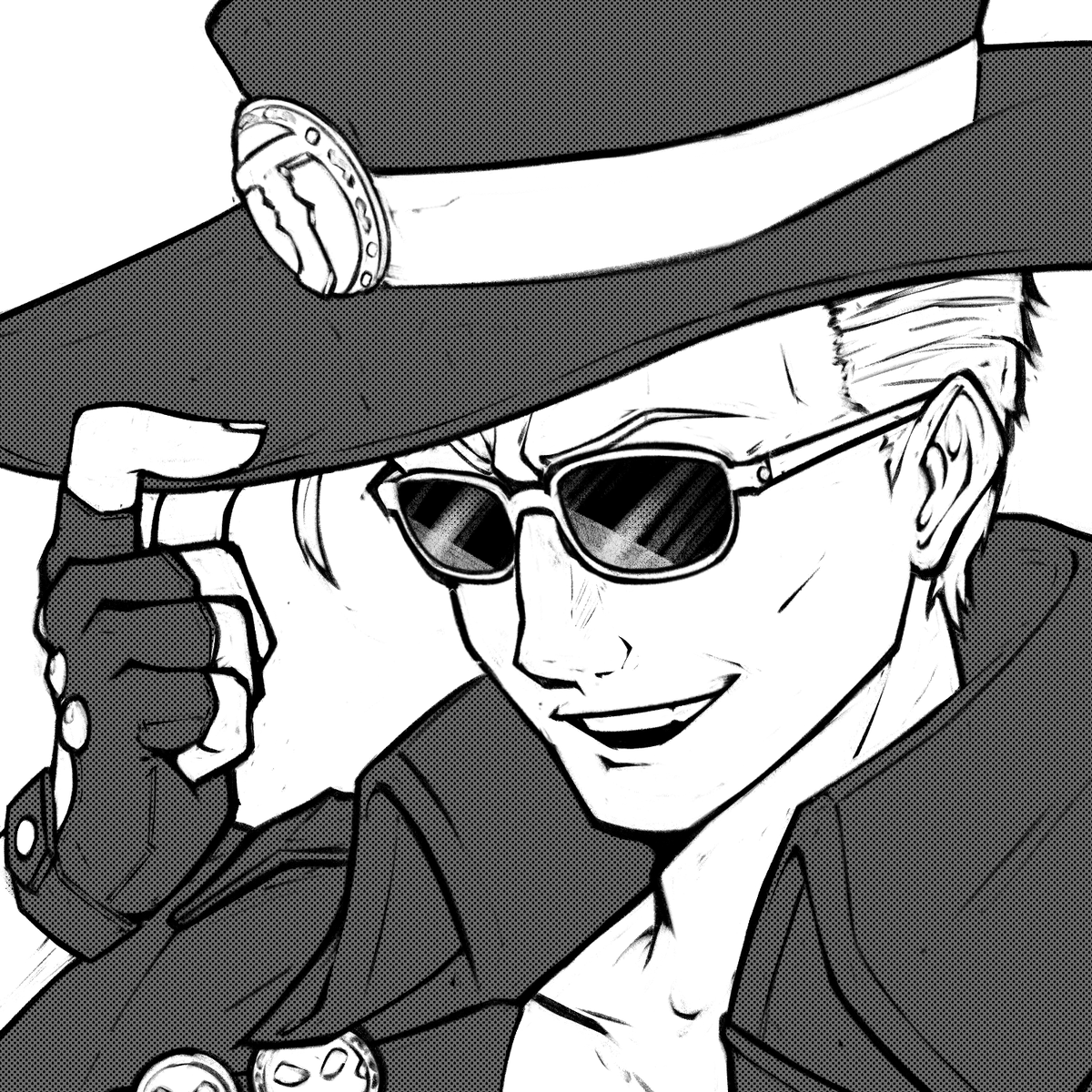 LIVE!🔴
Doing the celest challange again and I'll prolly do some art later on! (Johnny doodle that i quickly did from a time ago)