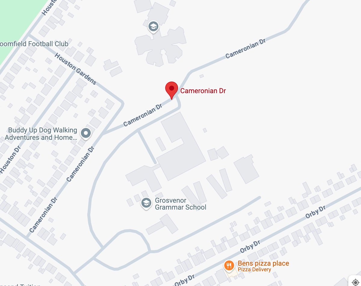 BelfastStreetNames tweet media