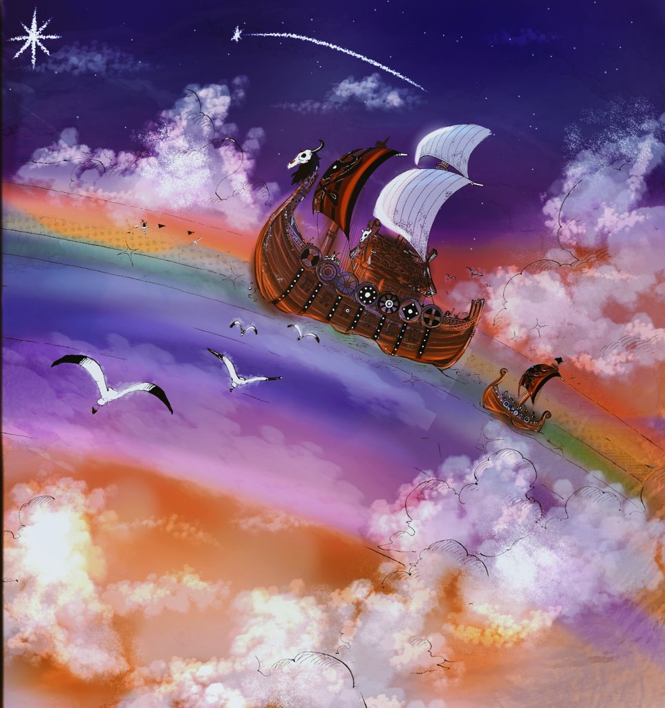 IcomCom224488's tweet image. #ONEPIECE1132 
#ELBAF