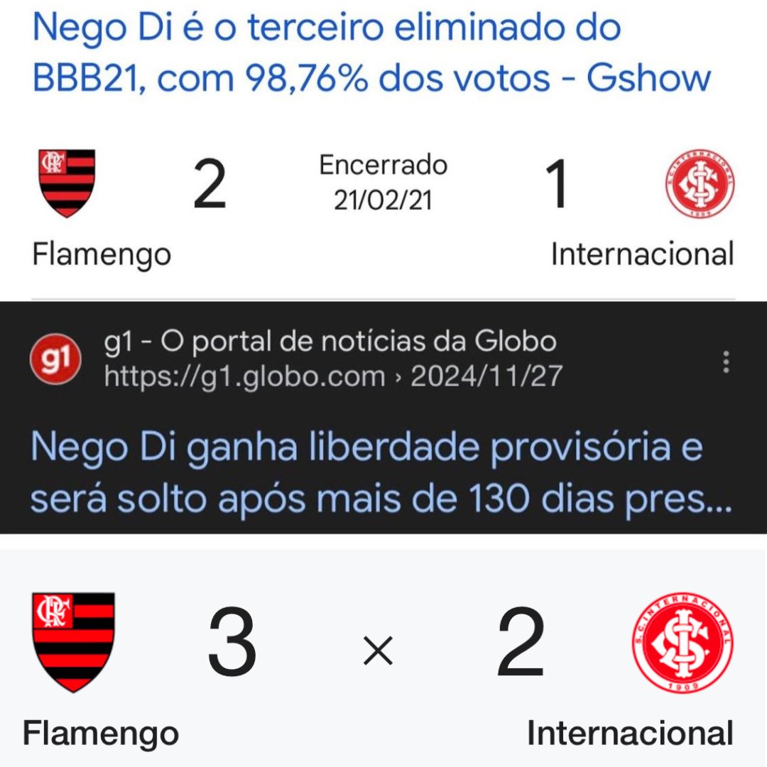 canaldotn's tweet photo. O Nego Di estragou os planos do Internacional: https://t.co/Ot5pSOHIac