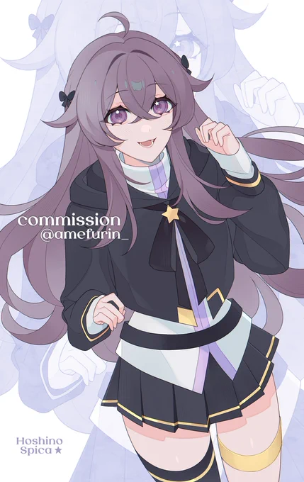 ✦ 【 𝖈𝖔𝖒𝖒𝖎𝖘𝖘𝖎𝖔𝖓 𝖑𝖔𝖌 】 #VGenComm #VGenOpen