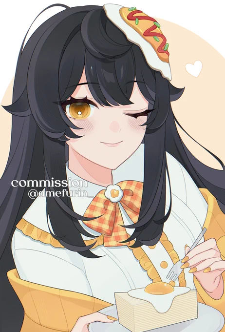 ✦ 【 𝖈𝖔𝖒𝖒𝖎𝖘𝖘𝖎𝖔𝖓 𝖑𝖔𝖌 】 #VGenComm #VGenOpen