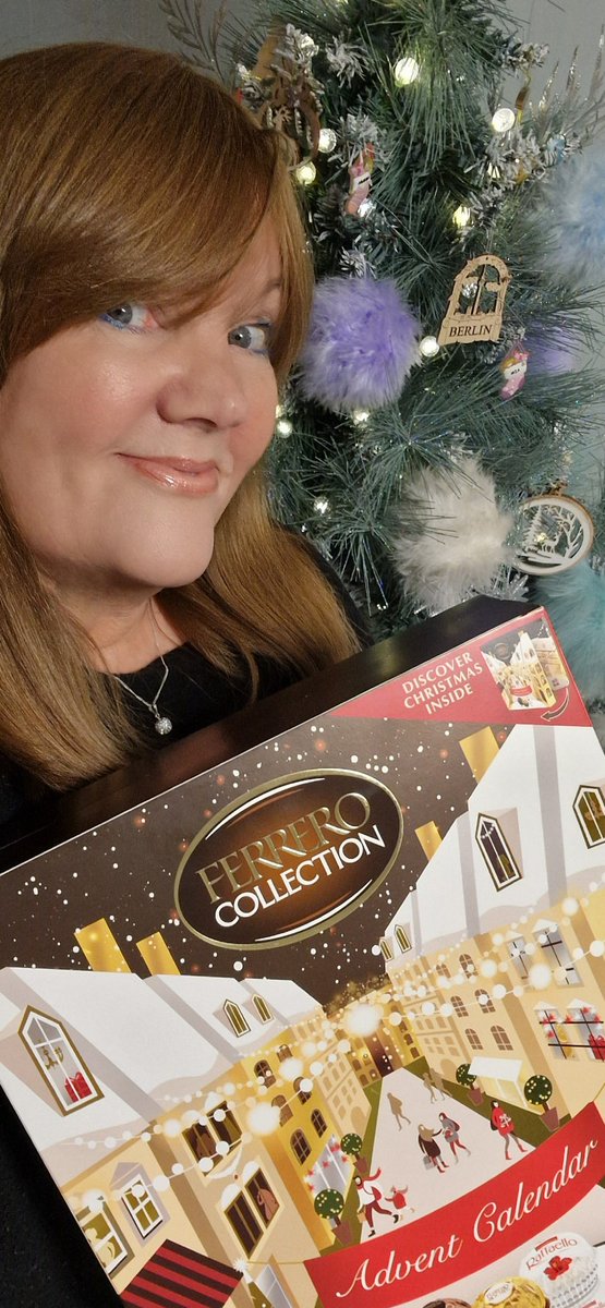 Normsi2's tweet image. #HappyAdvent ❤️🎄🍫