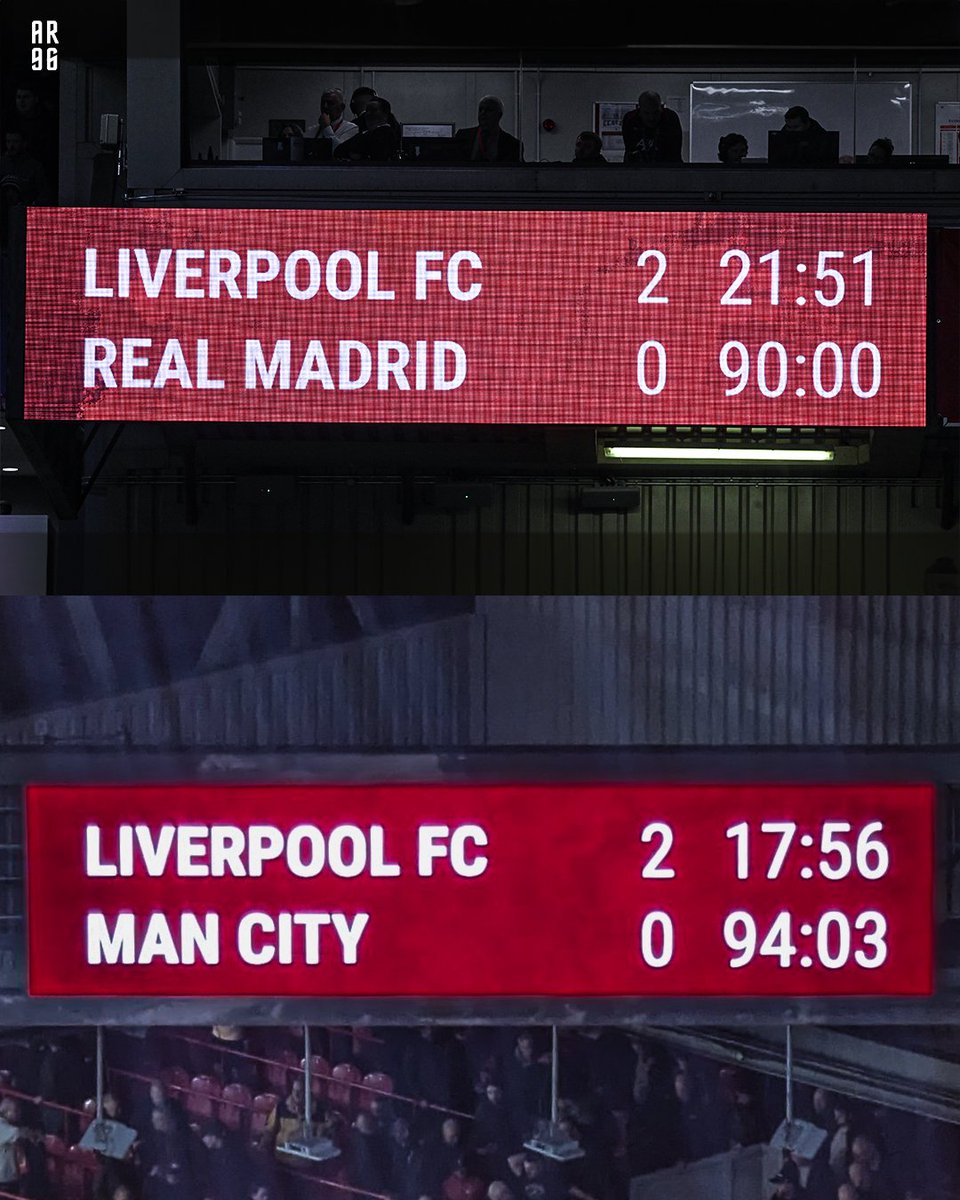What a football club 🤩