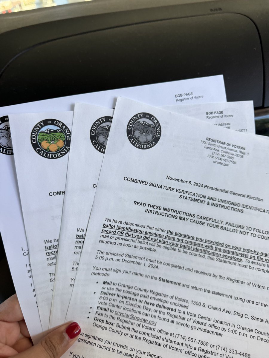 VoteJessieLopez's tweet photo. #TeamJLO has been working hard to ensure every ballot in our community is counted. Huge thanks to our incredible volunteers, @DPOC, and everyone who helped cure ballots.

Reminder: Today is the LAST day—make your voice heard! 🗳️ #Vote2024 https://t.co/qtZoWpeUTz