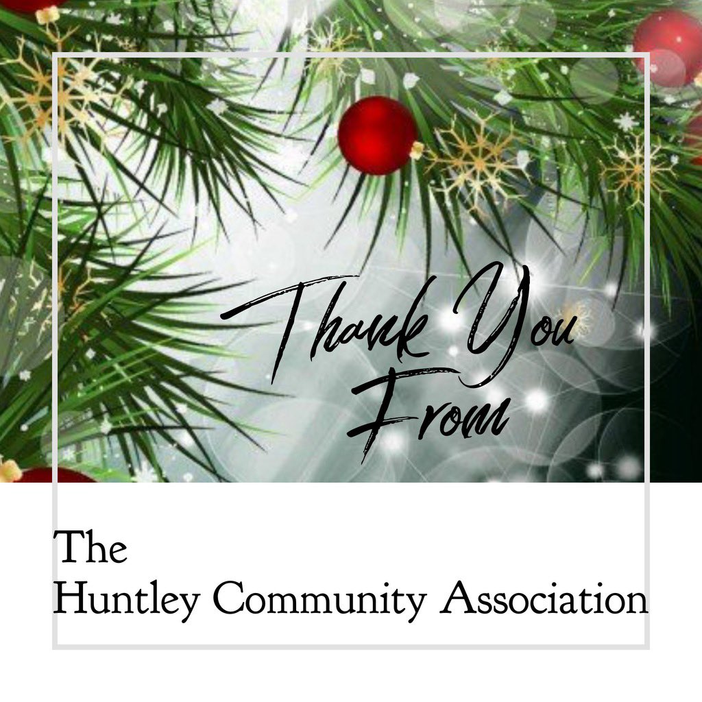 Martyn &amp; Diana Thomas have dedicated  a Christmas basket in loving memory of Fraser, spreading holiday cheer in his honour. Thank you for this meaningful gesture.