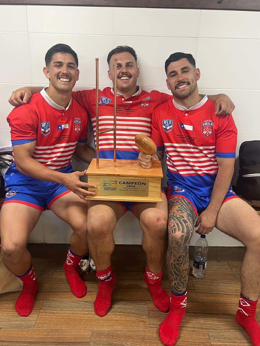 Congratulations to Chile, South American champions 2024! 🇨🇱 

Seems to be talk on Facebook that they’ll host in 2026.