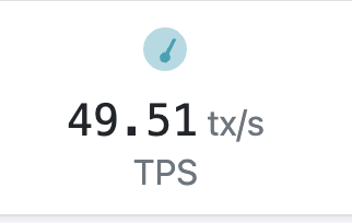 Ripple $XRP Ledger transactions per second is 49.5 tps right now.
Solana $SOL transactions per second 1320 tps right now.

Not sure this $XRP software is any good and def nobody uses it. Fundementally this is a well played ponzi.