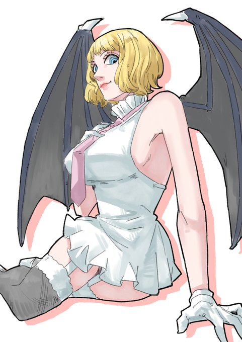 普段描かないキャラは難しい 