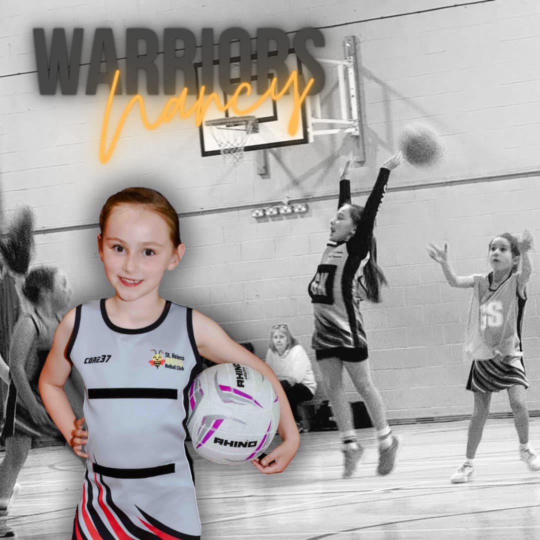 sthelensbeesnetball tweet media