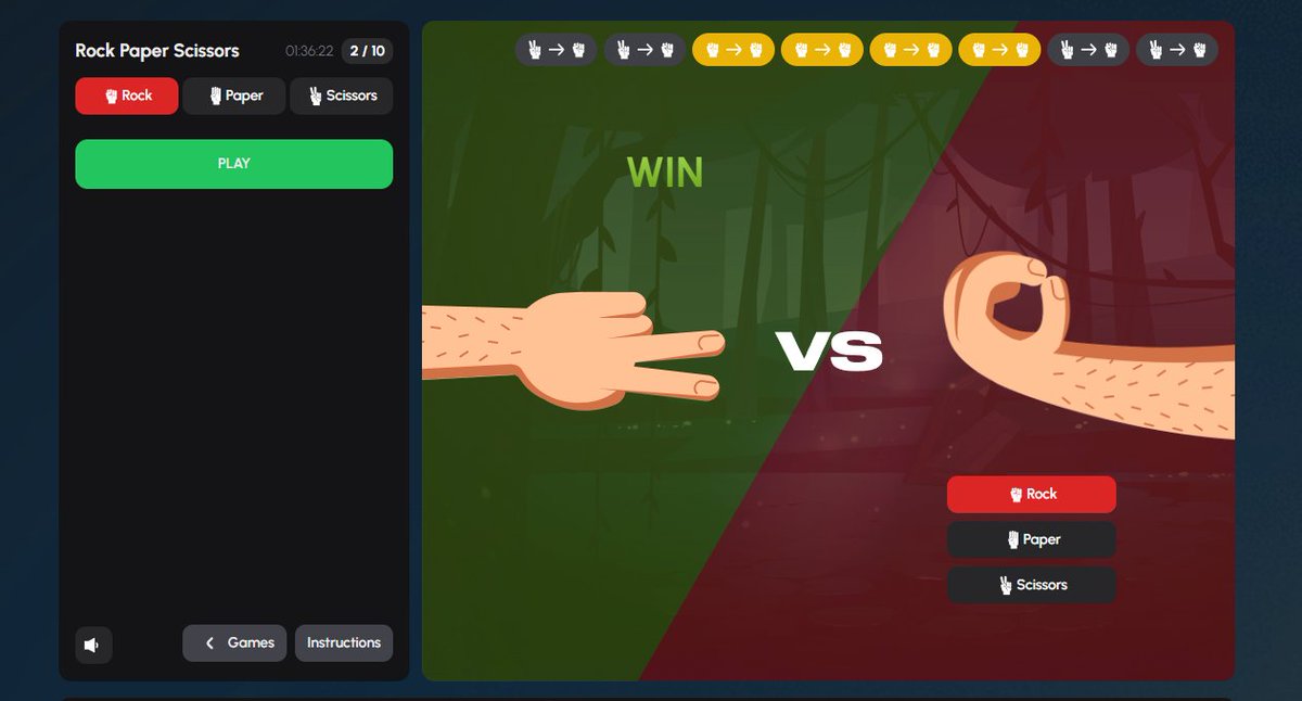 Since when did scissors win against rock? <a href="/0xSonicLabs/">Sonic Labs</a>