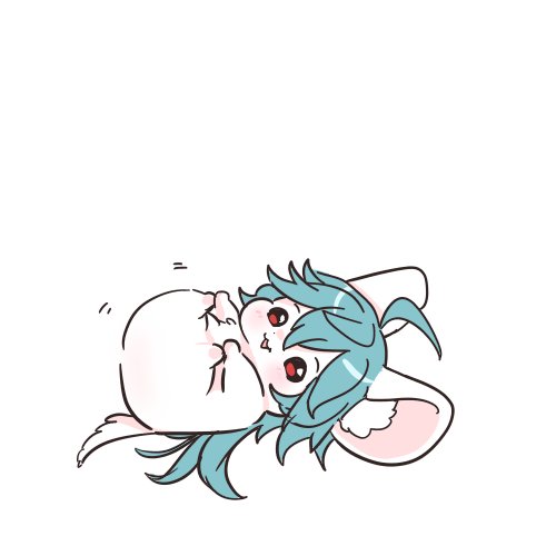 cheeserolly's tweet photo. These kids are chinchillas. 
Thank you always!! https://t.co/f3HrWocpxV