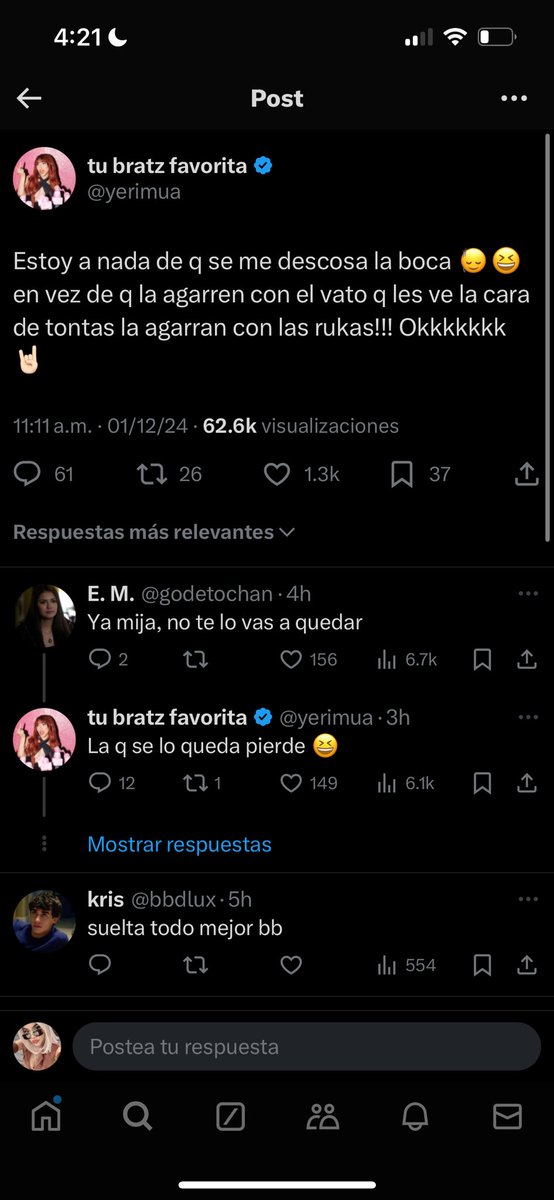 hesthinkin's tweet photo. @tokandoelsol @Kawiikos Pues parece q no tiene cerebro https://t.co/IESFlPLdlU