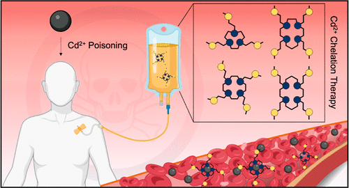 bhkenlo's tweet photo. Unveiling the Potential of Sulfur-Rich Macrocyclic Chelators Against Cadmium Poisoning | Inorganic Chemistry https://t.co/YAHXmmDQhW Tosato and co-workers @InorgChem #cadmium #poisoning #sulfur_rich #macrocycles #chelators #coordination_chemistry #DO4S https://t.co/Gygem478T7