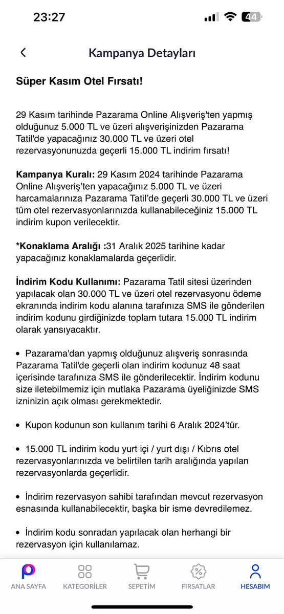 teknoali's tweet photo. @pazarama @nevinomerb Neden kotalı olduğunu belirtmediniz? @pazarama  tamamen satış yapmak için bize yalan söylediniz . Gelen mesajda ilk 100 kişi yazmıyordu . @isbankasi var diye güveniyordum ama boşunaymış https://t.co/1ZYiZenGGH