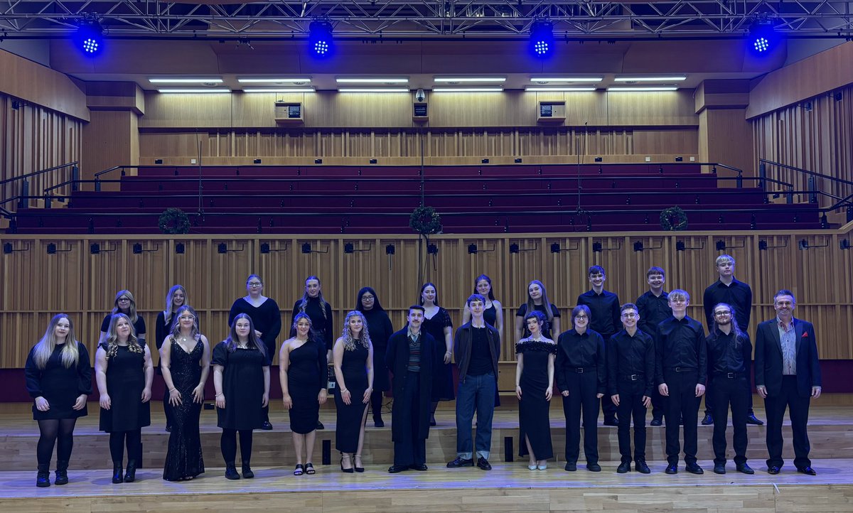 TCS Music (@tcsmusicdept) on Twitter photo So proud of these guys today! They did a fantastic job of representing <a href="/TreorchyComp/">Headteacher</a> Senior Choir at <a href="/tyhafan/">Tŷ Hafan Children's Hospice</a> Christmas concert in Hoddinott hall. Da Iawn Pawb! 👏🏻 Lovely to share the stage with <a href="/Treorchymalech1/">Treorchy Male Choir - Official</a> and the one and only <a href="/callumshowells/">Callum Scott Howells</a> too! ❤️🎶😊 So proud of these guys today! They did a fantastic job of representing <a href="/TreorchyComp/">Headteacher</a> Senior Choir at <a href="/tyhafan/">Tŷ Hafan Children's Hospice</a> Christmas concert in Hoddinott hall. Da Iawn Pawb! 👏🏻 Lovely to share the stage with <a href="/Treorchymalech1/">Treorchy Male Choir - Official</a> and the one and only <a href="/callumshowells/">Callum Scott Howells</a> too! ❤️🎶😊