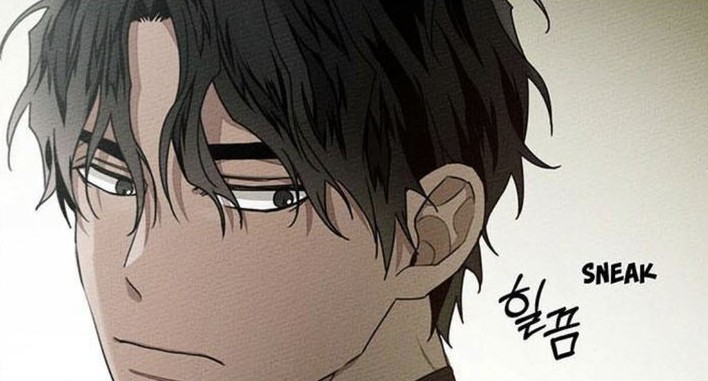 SerSunflower_'s tweet photo. He sneaks a glance at [The Reader]. https://t.co/8bjvZ20pym