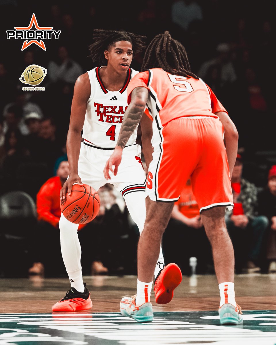 chrisanders2024's tweet image. Christian Anderson @TexasTechMBB 
⭐️ 89-64 over N. Colorado 
📌 4/6 3FG   
📌 6-1 SZN
⭐️ 50% FG in Freshman season

@PrioritySports x Golden Circle