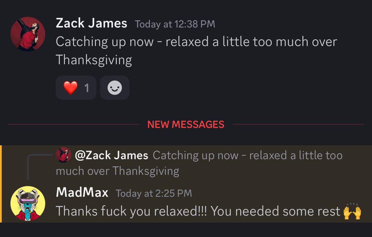 Zack James (@zackjamesobz) on Twitter photo No lie, I’ve lost 30lbs+ in the past couple of months due to work. Tbh comes with the hyper-fixation and forgetting to eat😅 No lie, I’ve lost 30lbs+ in the past couple of months due to work. Tbh comes with the hyper-fixation and forgetting to eat😅