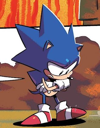 SmolBlueSavior's tweet photo. "Infinite being nice? Either I've hit my head, or Shads was actually right.."

He wouldn't get answers here, so in typical Sonic fashion he'd zip over to the other.

"Yo! Are you taking up brooding like Shads or something?"

He said, now standing right next to Zero. https://t.co/K3x2hAPSzm