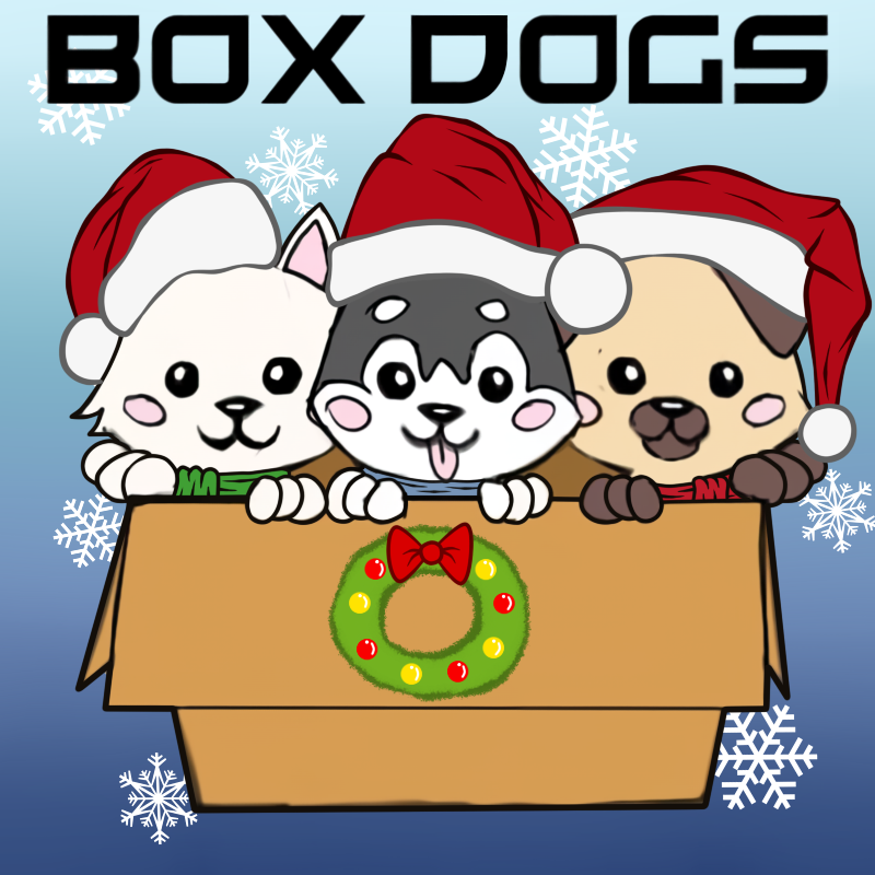 TheBoxDogs's tweet photo. nueva imagen para la temporada https://t.co/pExSmZr8ax