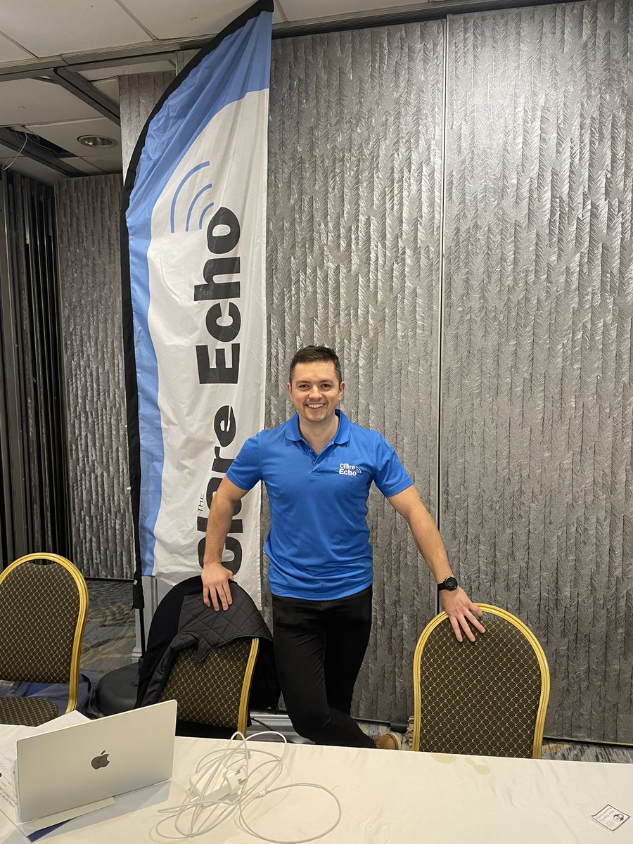 The Clare Echo tweet media