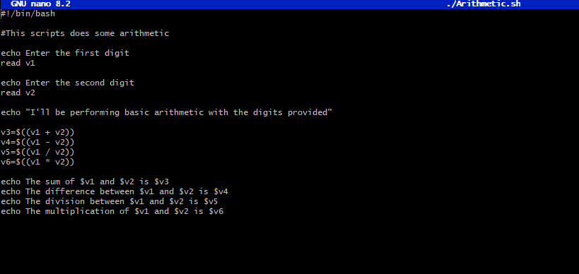 Ade_leyee's tweet image. Apparently, I made a post about my learning yesterday, but I just realized it didn&apos;t go through 😔
@jay_hunts @segoslavia @akintunero @OnijeC 
Day 61 
#100DaysOfCyberSecurity 
Day 3
#30DaysOfBashScripting .
I learned about the use of variables in Bash scripting.