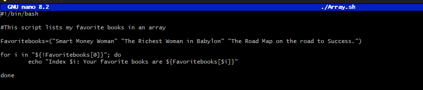 Ade_leyee's tweet image. Apparently, I made a post about my learning yesterday, but I just realized it didn&apos;t go through 😔
@jay_hunts @segoslavia @akintunero @OnijeC 
Day 61 
#100DaysOfCyberSecurity 
Day 3
#30DaysOfBashScripting .
I learned about the use of variables in Bash scripting.