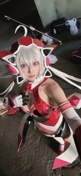 コスプレイヤーナカノベーコンのTwitter画像32