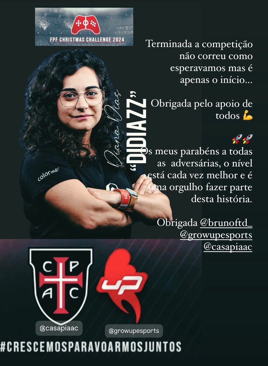 Seguimos na caminhada…🚀<a href="/growupesports/">Grow uP Esports</a> 
<a href="/casapiaac/">casapiaac</a>