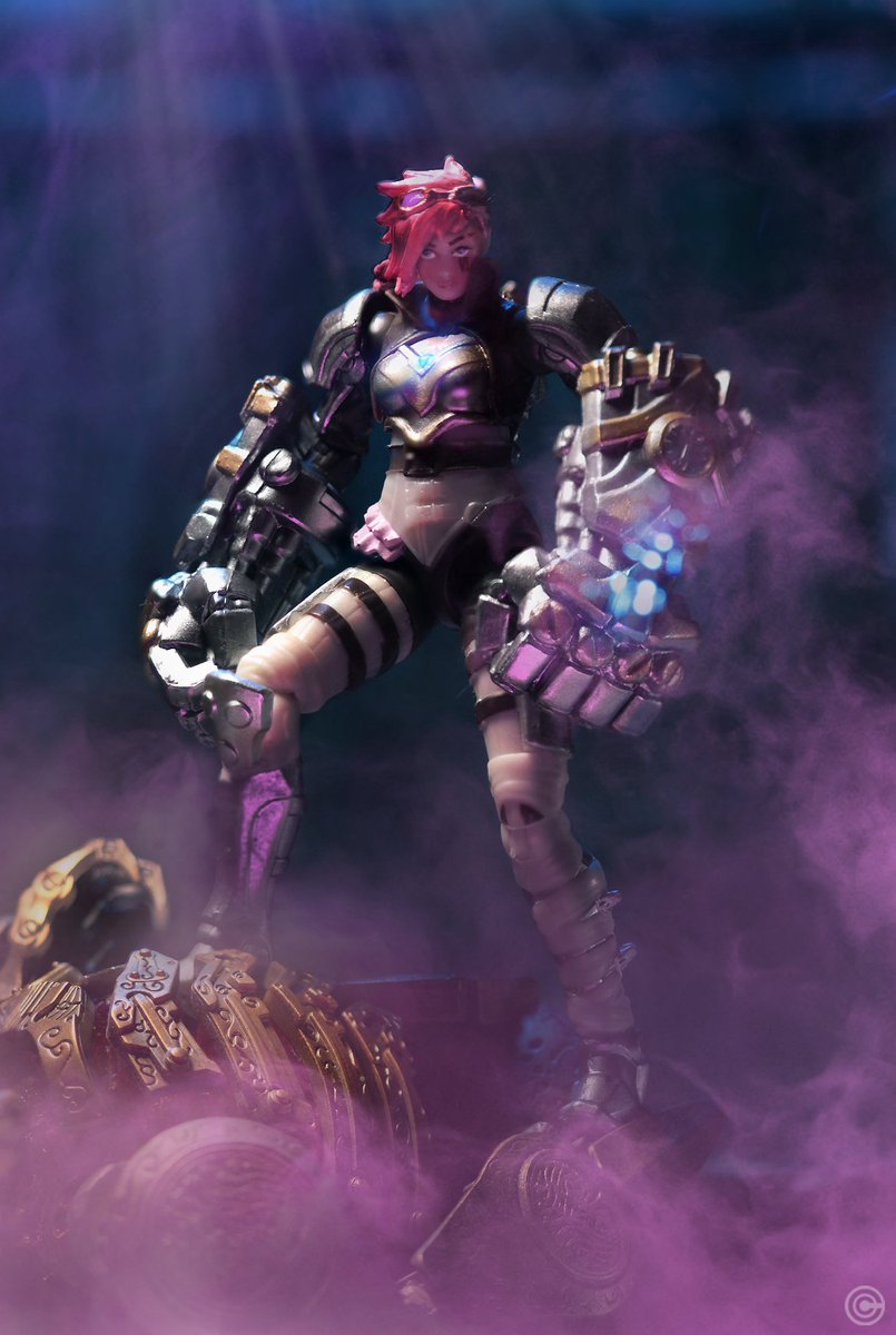 Cocinelli Cedric (@thor_777) on Twitter photo instagram.com/p/DDC81h_NxrO/…
@articulatedcomicbook
@toypic_community
@toyphotofrenchforce
<a href="/riotgames/">Riot Games</a>
#arcane #VI #leagueoflegends #riotgames #fight
#fortiche #toyphotography #toysphotography #toyboners #actionfigurephotography #instatoy #toycrewbuddies instagram.com/p/DDC81h_NxrO/…
@articulatedcomicbook
@toypic_community
@toyphotofrenchforce
<a href="/riotgames/">Riot Games</a>
#arcane #VI #leagueoflegends #riotgames #fight
#fortiche #toyphotography #toysphotography #toyboners #actionfigurephotography #instatoy #toycrewbuddies