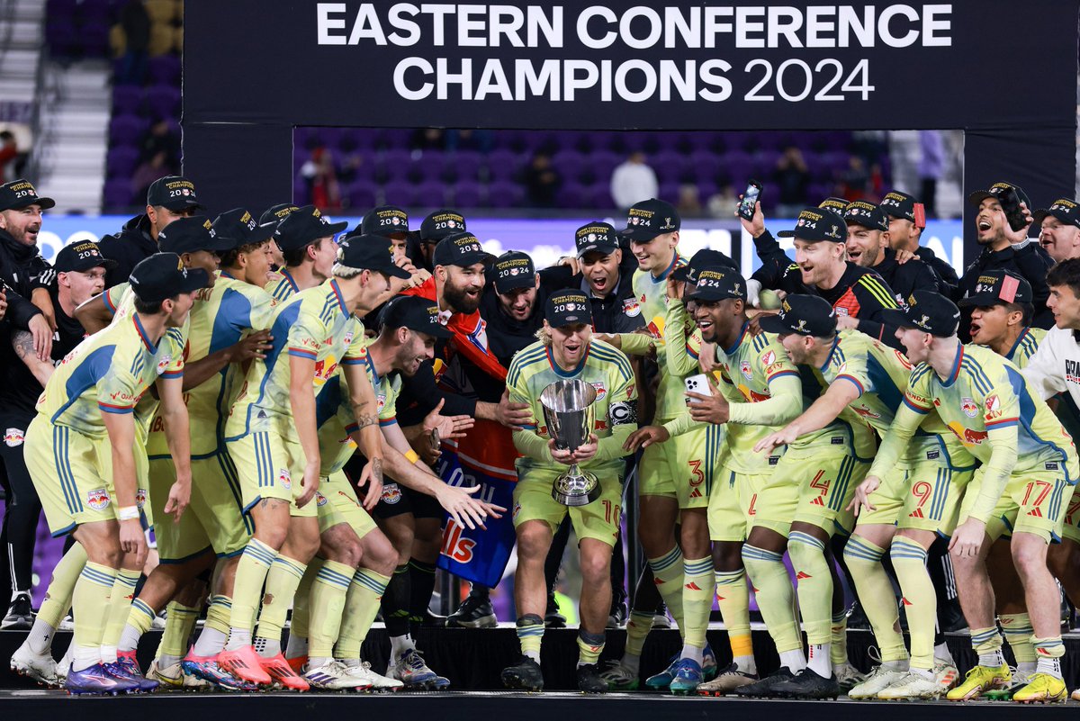 Eastern Conference Champions 🤩🏆