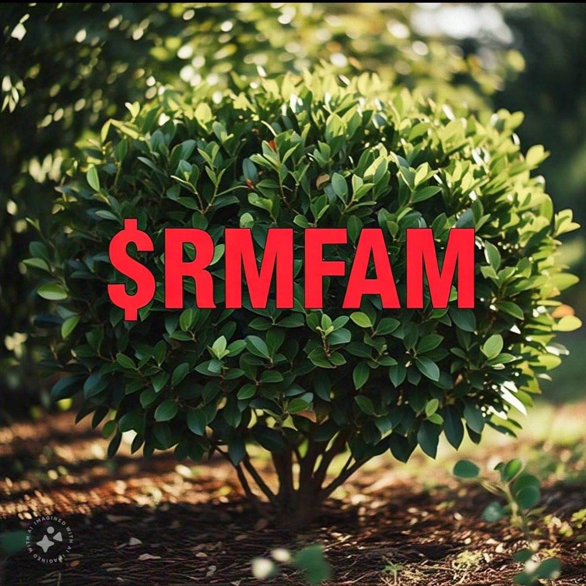 abule2626's tweet photo. NEW MONTH, NEW GOALS! Join the $RMFAM movement and let's build a brighter future together! Collaborate, innovate, and thrive with our community. Together, we're unstoppable! $RMFAM

@yodascroda 
@RicMetax 
#Azure https://t.co/4yEyfjHCJ9