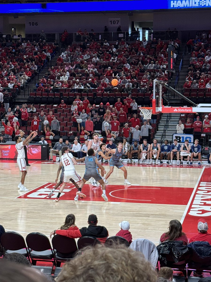 Jill Johnson, EdD (@drjilljohnson) on Twitter photo Cheering for <a href="/HuskerMBB/">Nebraska Men's Basketball</a> and proud of <a href="/natelliteras_/">Nate Lliteras</a>! Once a Bluejay, always a Bluejay. 💙💛<a href="/SewardBlueJays/">SewardBlueJays</a> Cheering for <a href="/HuskerMBB/">Nebraska Men's Basketball</a> and proud of <a href="/natelliteras_/">Nate Lliteras</a>! Once a Bluejay, always a Bluejay. 💙💛<a href="/SewardBlueJays/">SewardBlueJays</a>