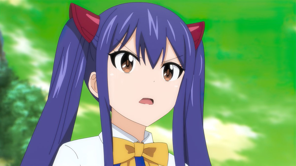 tankritez's tweet photo. Wendy Marvell Ep 21 screencaps 4K 
#FairyTail #FairyTail100YearsQuest https://t.co/WunaN3znsO