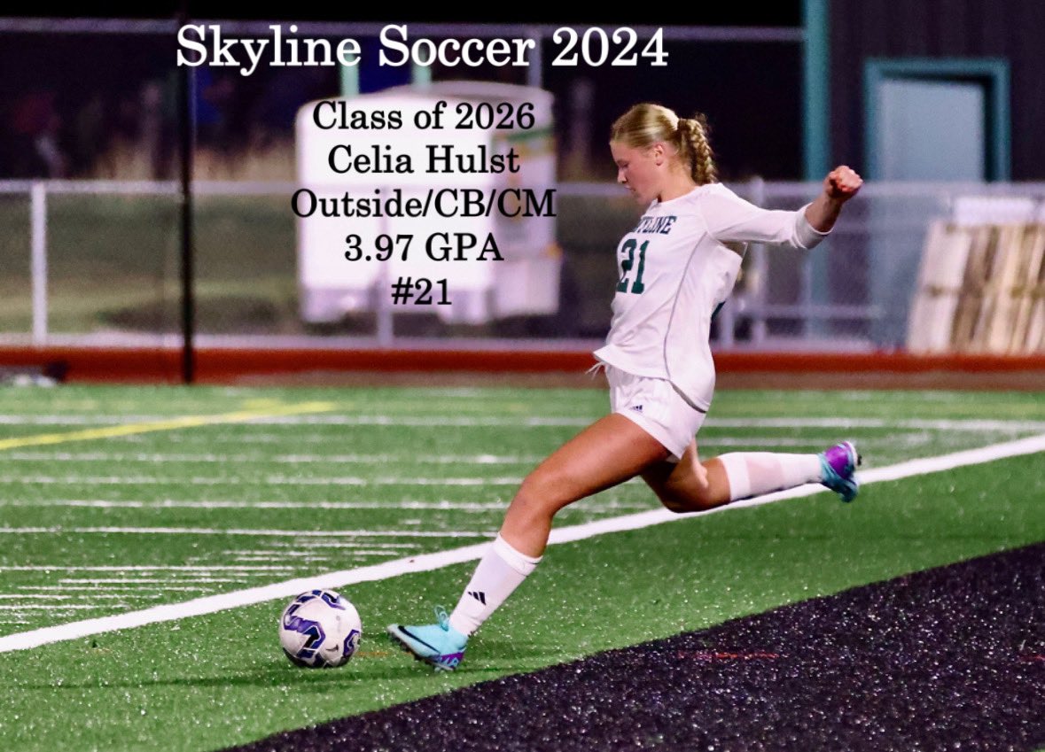 CeliaHulst's tweet photo. Here are some clips from this high school season. Playing outside back left and right as well as center mid! @ImYouthSoccer @ImCollegeSoccer @TopDrawerSoccer @PrepSoccer #08ECNL #soccer #loveofthegame #spartans 

https://t.co/raoDpbdYFL https://t.co/URVxL2TzLv
