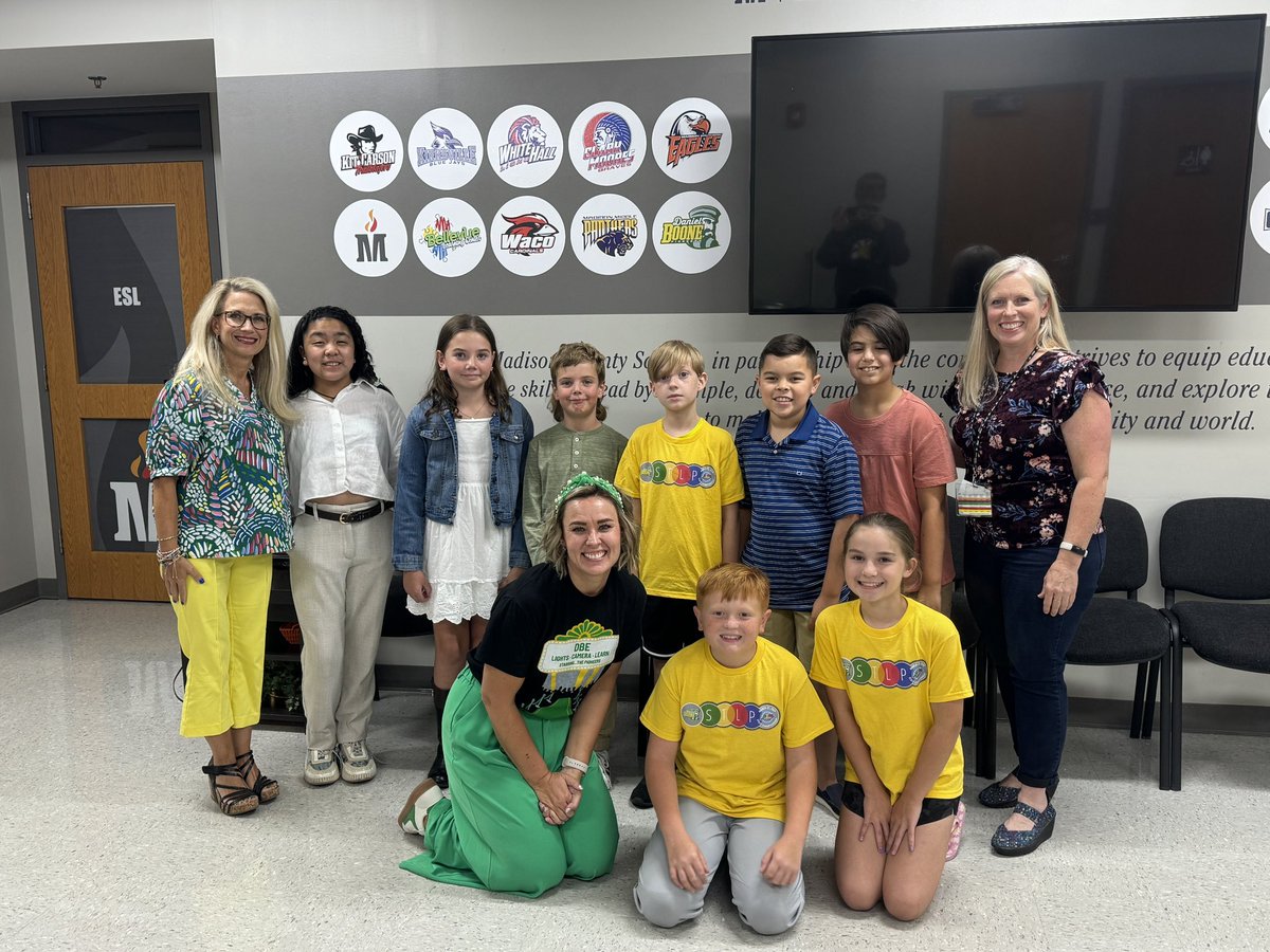 Donna Morris, LMS tweet media